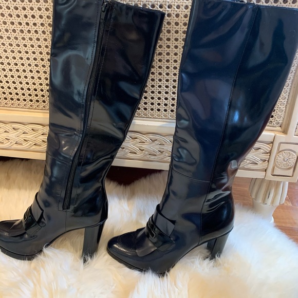 Balenciaga Heeled Boots - Picture 2 of 6